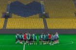 ضمن تصفيات كأس العالم 2026 وكأس آسيا 2027 .. المنتخب السعودي يستضيف طاجيكستان