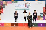 اختتام الألعاب الوطنية للأولمبياد الخاص السعودي بجدة