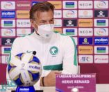 رينارد: نحترم منتخب اليابان.. وعلينا الاستمرارية والمحافظة على الصدارة