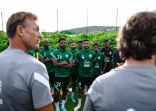 رينارد يعلن قائمة الأخضر للمعسكر الأخير استعدادًا لنهائيات كأس العالم 2022