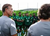 رينارد يعلن قائمة الأخضر للمعسكر الأخير استعدادًا لنهائيات كأس العالم 2022