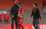 شاهد.. محمد صلاح يعلق على أهدافه عقب مباراة ليفربول ضد ليدز