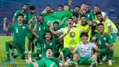 أخضر الشباب يواجه أوزبكستان في مباراة حاسمة للتأهل لطوكيو