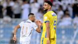 الشباب يعمق جراح النصر ويخطف وصافة ترتيب الدوري السعودي