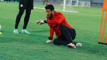 إصابة محمد الشناوي حارس مرمى منتخب مصر قبل مواجهة ليبيا في تصفيات كأس العالم