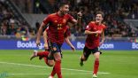 إسبانيا تطيح بإيطاليا بطل يورو 2020 من دوري الأمم الأوروبية وتخطف بطاقة النهائي