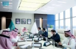 أمير منطقة الباحة يترأس اجتماعًا لمناقشة إستراتيجية ترويج وإبراز الممكنات والمسارات السياحية في المنطقة