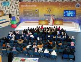 واحة الملك سلمان للعلوم تحتفي بإرث الخوارزمي