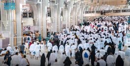 المسعى.. منظومة متكاملة لخدمة ضيوف الرحمن في المسجد الحرام