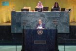 السفير الواصل يرأس جلسات اليوم الخامس من أعمال المناقشة العامة رفيعة المستوى للجمعية العامة للأمم المتحدة