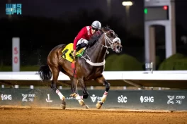 اختتام منافسات الأسبوع (16) من موسم سباقات الرياض استعدادًا لكأس السعودية 2026