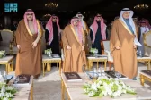 تحت رعاية خادم الحرمين الشريفين.. أمير منطقة الرياض يحضر الحفل الختامي للعرض الدولي الثامن لجمال الخيل العربية الأصيلة