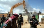 الاحتلال الإسرائيلي يخطر بهدم عدد من المنازل في الأغوار الشمالية