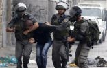 قوات الاحتلال الإسرائيلي تعتقل 4 مواطنين بينهم زوجة أسير بالقدس المحتلة