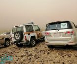 العثور على مفقود الليث متوفيًا بمنطقة صحراوية نائية