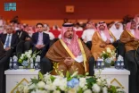 أمير المدينة المنورة يرعى حفل افتتاح أعمال الدورة الخامسة والأربعين لندوة البركة للاقتصاد الإسلامي