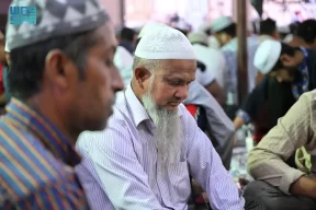 مشروع “إفطار ودعوة”.. 12 موقعًا لخدمة الجاليات والعمالة الوافدة