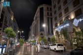 المدينة المنورة تتصدر مدن المملكة في معدلات إشغال مرافق الضيافة السياحية للنصف الأول من 2025