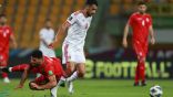 الإمارات تخسر أمام إيران في تصفيات كأس العالم