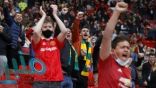حرمان مشجعين لمانشستر يونايتد من نهائي الدوري الأوروبي