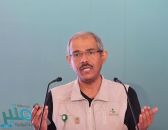 متحدث الصحة : الحالة الصحية للحجاج مطمئنة ولم يتم تسجيل أي أمراض بينهم