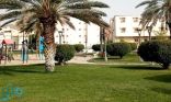 أمانة العاصمة المقدسة تعيد تأهيل الحدائق العامة بمكة المكرمة