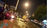 مدني مكة يطبق خطة الطوارئ والأمطار