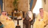 أمير مكة يؤكد أهمية الارتقاء بالخدمات الإلكترونية في المنطقة