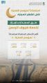 الهيئة العامة للطرق تُعلن جاهزية طرق المملكة لخدمة ضيوف الرحمن والمعتمرين خلال شهر رمضان