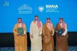 الأمير فيصل بن سلمان: مكتبة الملك فهد الوطنية تتطلع إلى مكتبات المستقبل بالتحول الرقمي مع استمرار عنايتها بالمخطوطات والمقتنيات