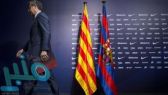 سبورت: بارتوميو ينفي اتخاذه قرارا بالاستقالة من رئاسة برشلونة