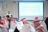 فرع “الشؤون الإسلامية” بتبوك و”نزاهة” ينظمان ورشة عمل “الفساد المالي والإداري”