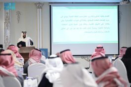 فرع “الشؤون الإسلامية” بتبوك و”نزاهة” ينظمان ورشة عمل “الفساد المالي والإداري”