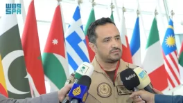 اللواء العمري: تمرين “رماح النصر 26” يجسد كفاءة القوات المسلحة في مواجهة التهديدات الحديثة وبناء التحالفات الدولية