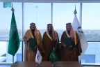 الصندوق السعودي للتنمية والصادرات السعودية يوقعان مذكرة تفاهم لتعزيز المنتجات الوطنية في المشروعات التنموية الدولية