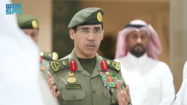 مدير عام الجوازات يتفقد سير العمل في جوازات ميناء جدة الإسلامي