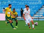 الدوري السعودي للمحترفين: الخليج يتغلب على ضمك برباعية في الجولة (14)