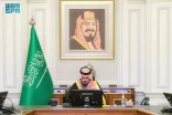 أمير منطقة المدينة المنورة يستقبل رئيس الهيئة الملكية للجبيل وينبع