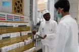 أكثر من 350 ألف مستفيد من الترجمة والإجابة عن الاستفسارات بالمسجد الحرام