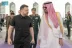 رئيس جمهورية أوكرانيا يغادر جدة