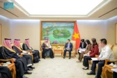 وزير الصناعة والثروة المعدنية يختتم زيارة رسمية إلى جمهورية فيتنام الاشتراكية