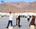 المدينة المنورة تستقبل زوّار “شتاء المدينة” بفعاليات موسمية تجمع بين أصالة المكان وعمق التاريخ
