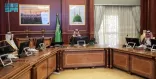 أمير المدينة المنورة يرأس اجتماع محافظي محافظات المنطقة