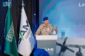 بحضور ورعاية سمو قائد القوات الجوية الملكية السعودية إطلاق الإستراتيجية والهوية الجديدة لشركة SAMI