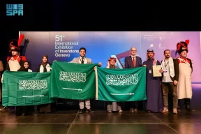 مبتكرو “برنامج المنتجات الصناعية والتعدينية المبتكرة” يحصدون (5) ميداليات في معرض جنيف الدولي للاختراعات 2026