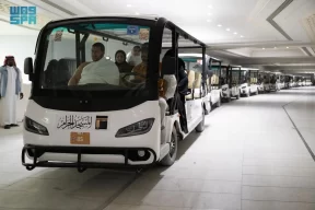 “هيئة العناية بالحرمين”: خدمات متكاملة لقاصدي الحرمين وأرقام تعكس الجهود خلال عشرين يومًا من رمضان 1447هـ