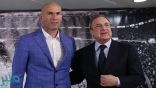 تقرير: زيدان قد يغادر ريال مدريد نهاية الموسم لخلافه مع فلورنتينو بيريز