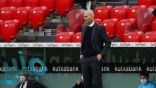 زيدان عن إبلاغه لاعبي ريال مدريد بالرحيل: لم يحدث