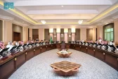 أمير جازان يرأس الاجتماع الدوري للجنة الدفاع المدني بالمنطقة
