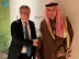 وزير الدولة للشؤون الخارجية يلتقي المدير العام السياسي في وزارة الخارجية والكومنولث والتنمية بالمملكة المتحدة